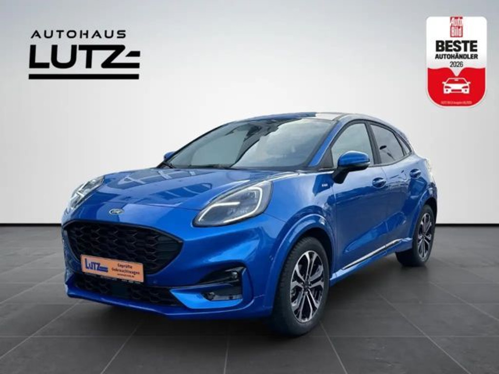 Ford Puma ST Line