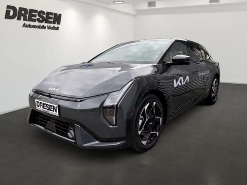 Kia EV4 GT-Line