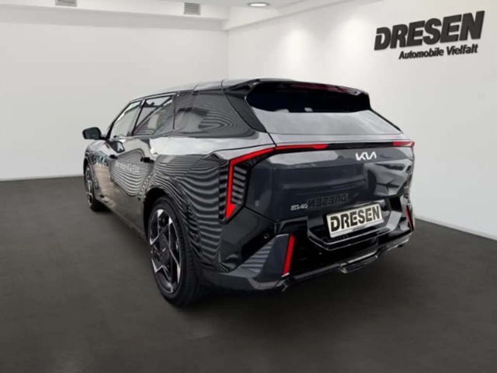 Kia EV4