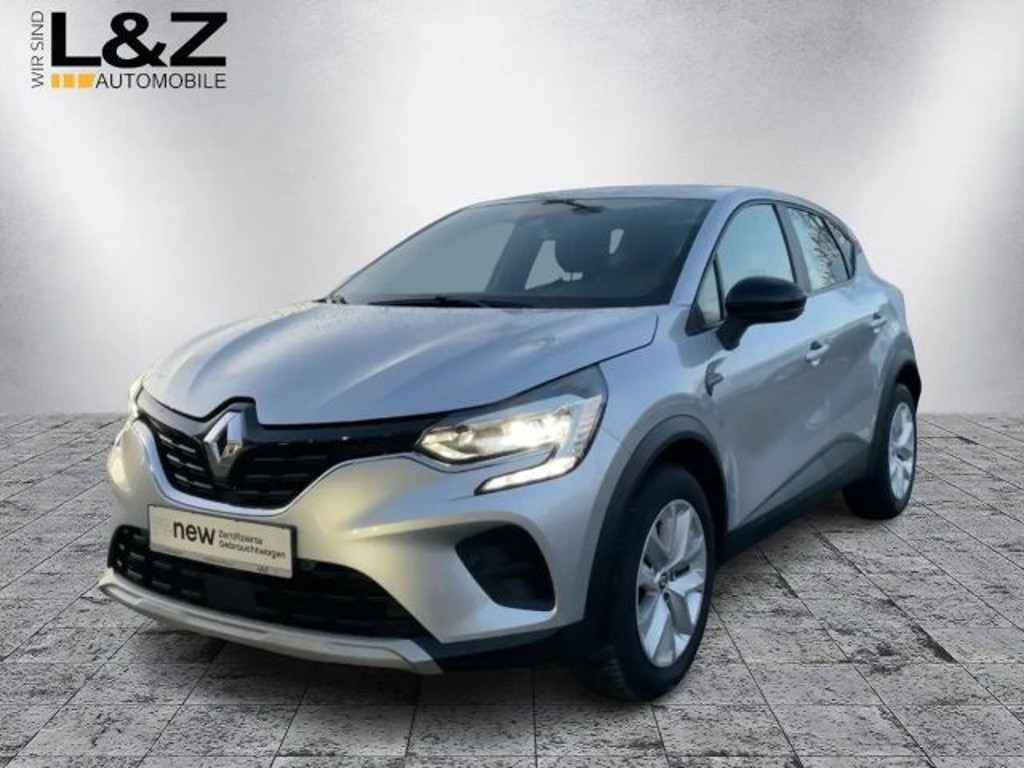Renault Captur TCe 90 Evolution
