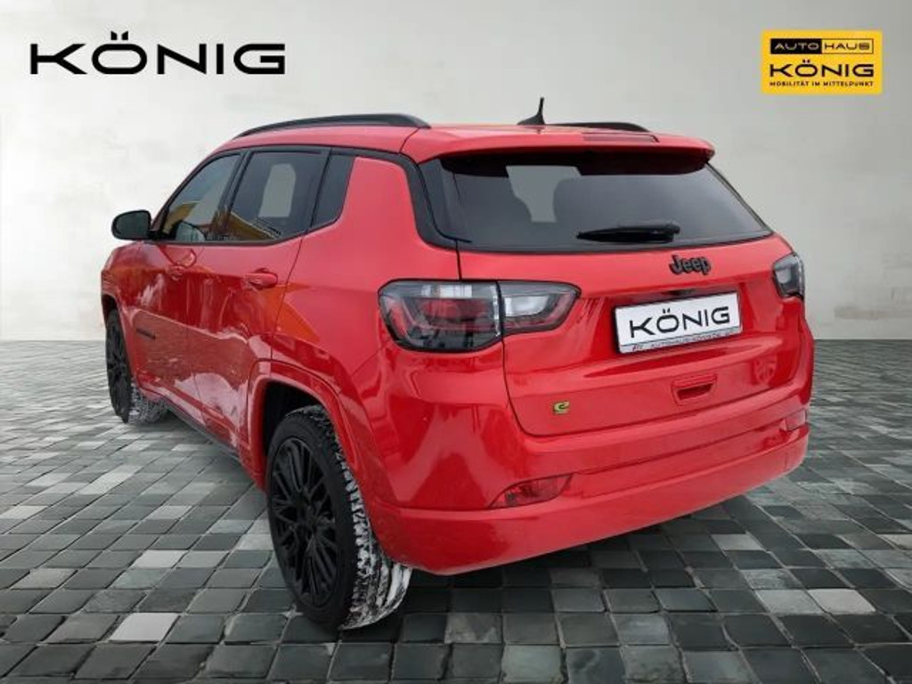 Jeep Compass Altitude