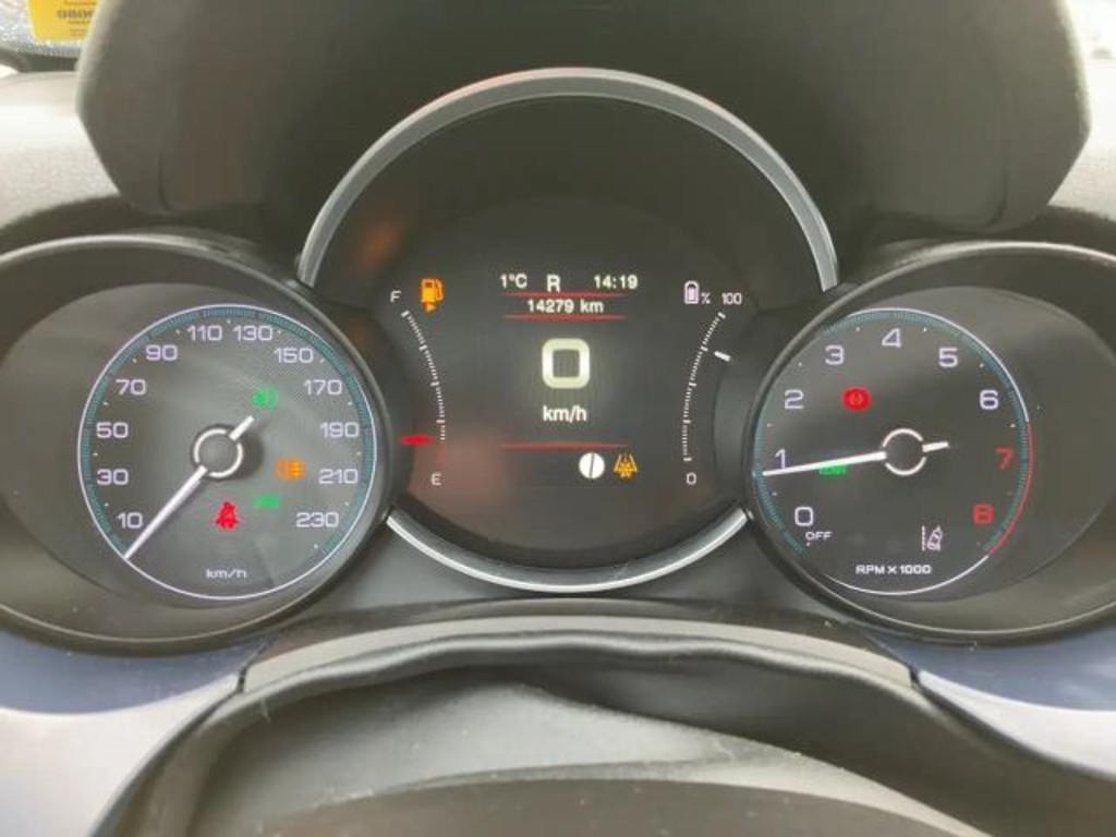 Fiat 500X