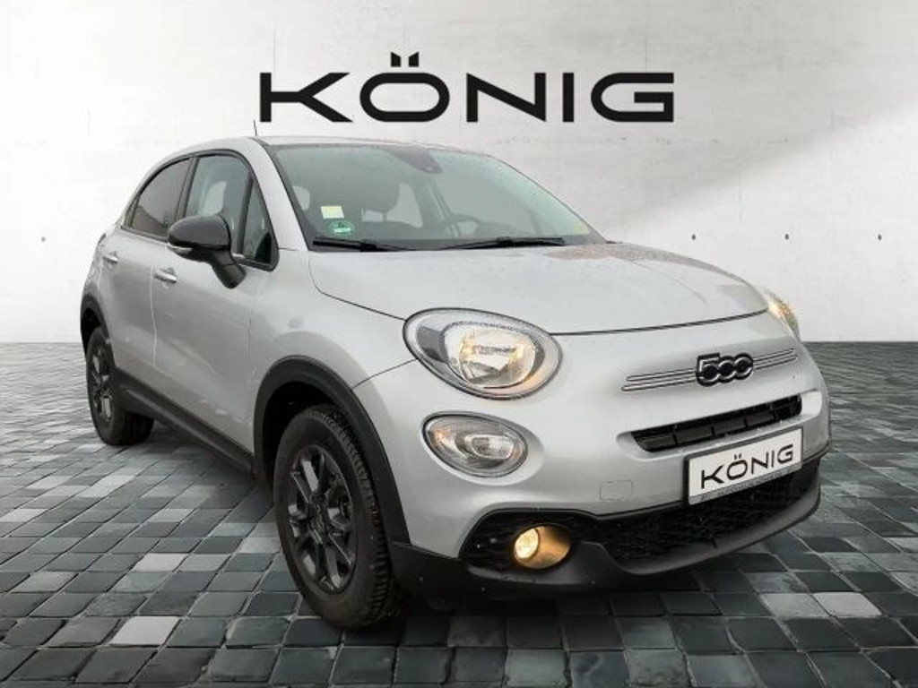 Fiat 500X Club