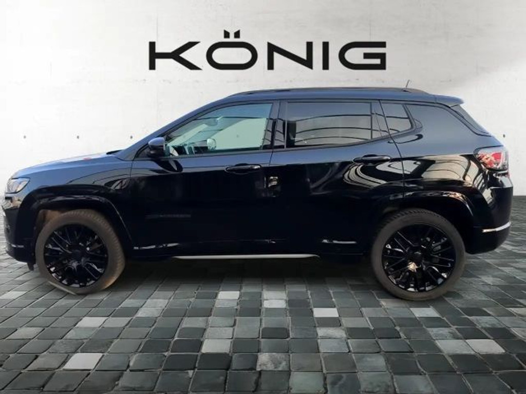 Jeep Compass Altitude