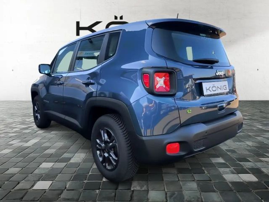 Jeep Renegade MY23 1.5 MHEV Automatik *KLIMA*PDC*ALLW