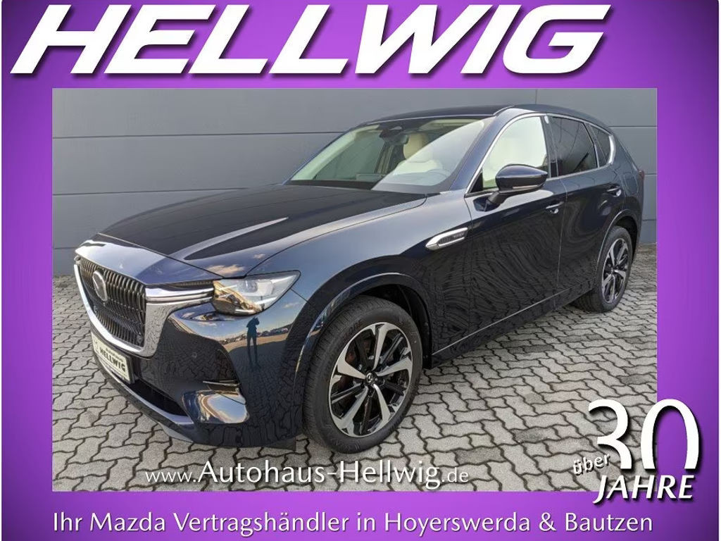 Mazda CX-60 4WD Takumi 2.5L