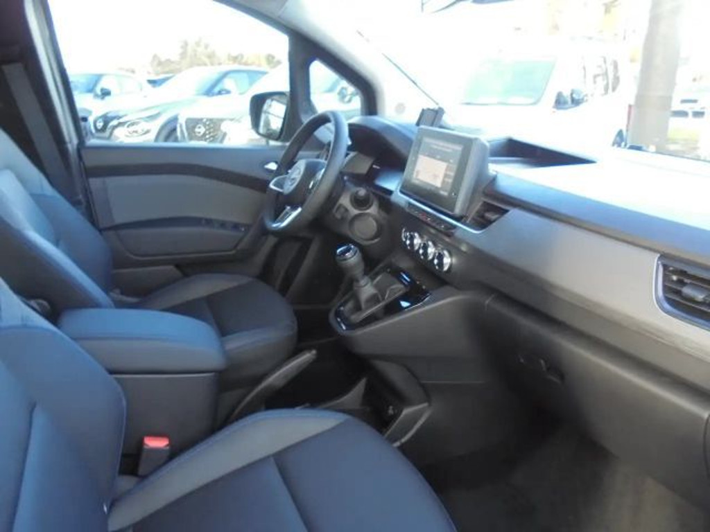Nissan Townstar