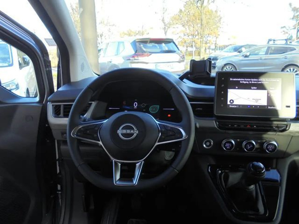 Nissan Townstar