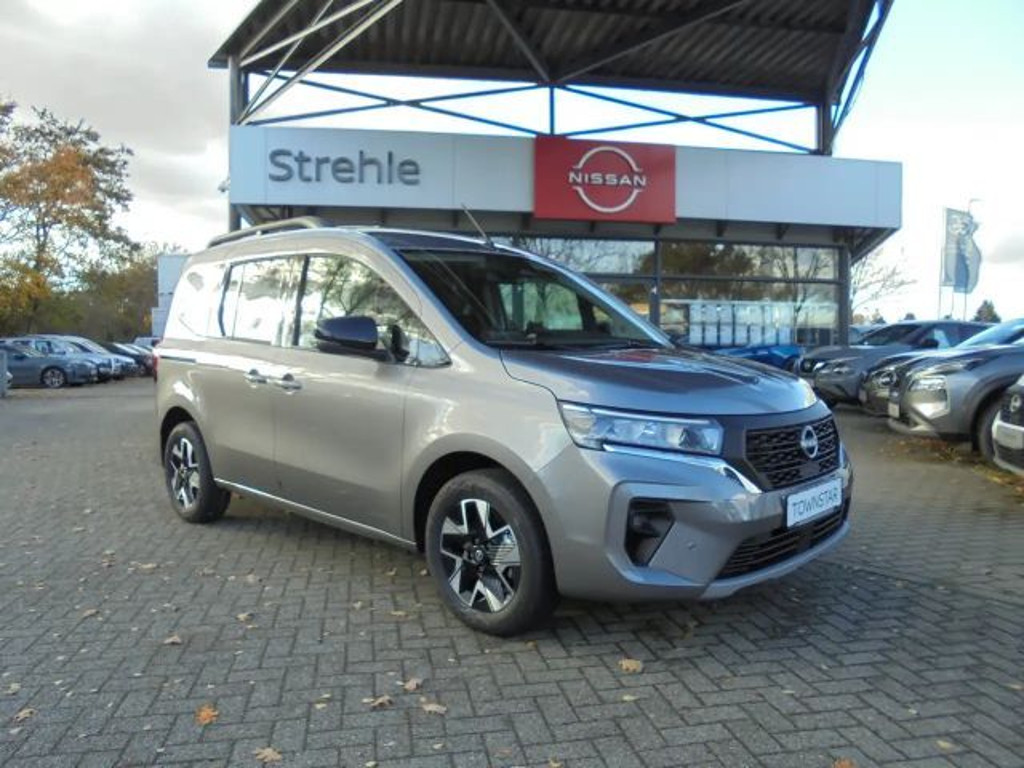 Nissan Townstar