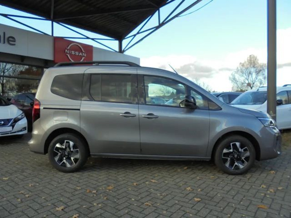 Nissan Townstar