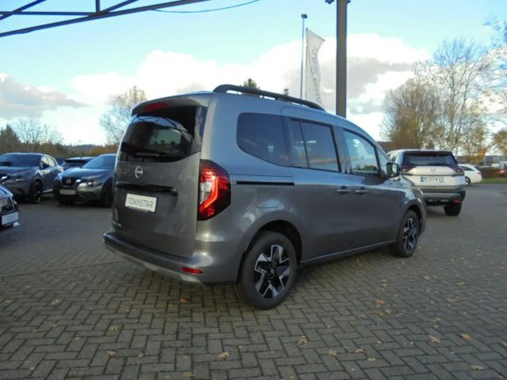 Nissan Townstar