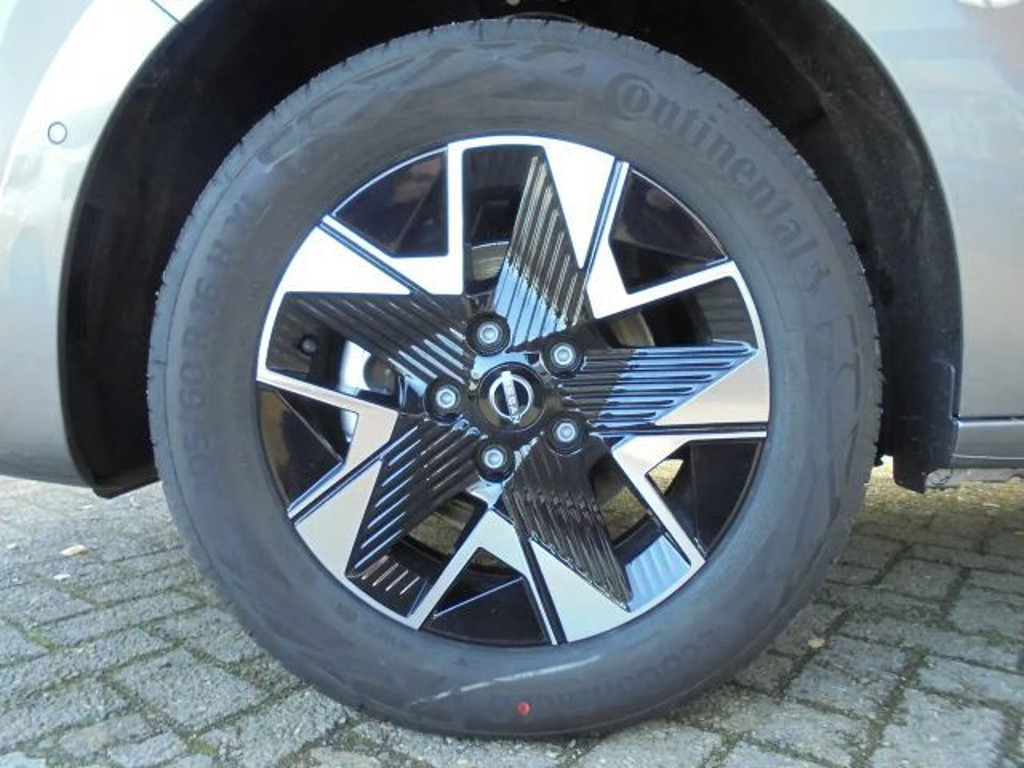 Nissan Townstar