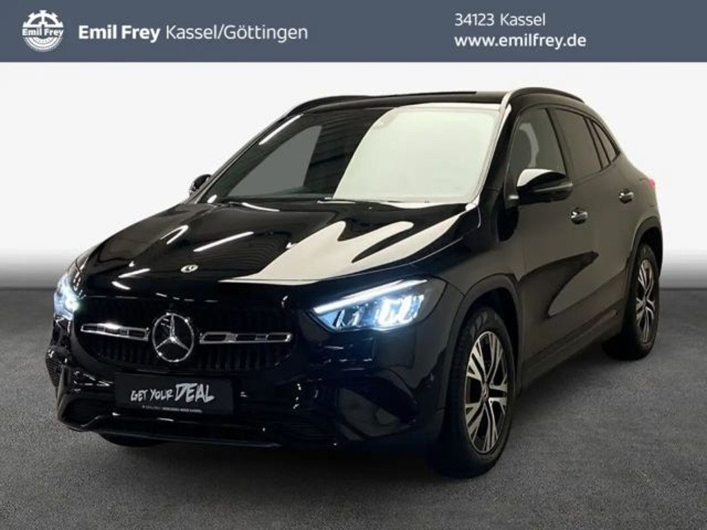 Mercedes-Benz GLA-Klasse GLA 200 GLA