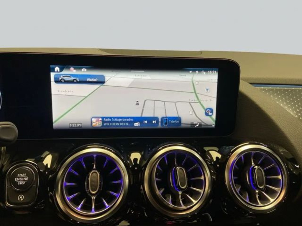 Mercedes-Benz GLA-Klasse
