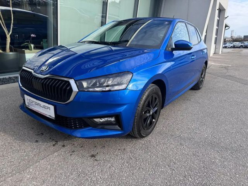 Skoda Fabia Ambition