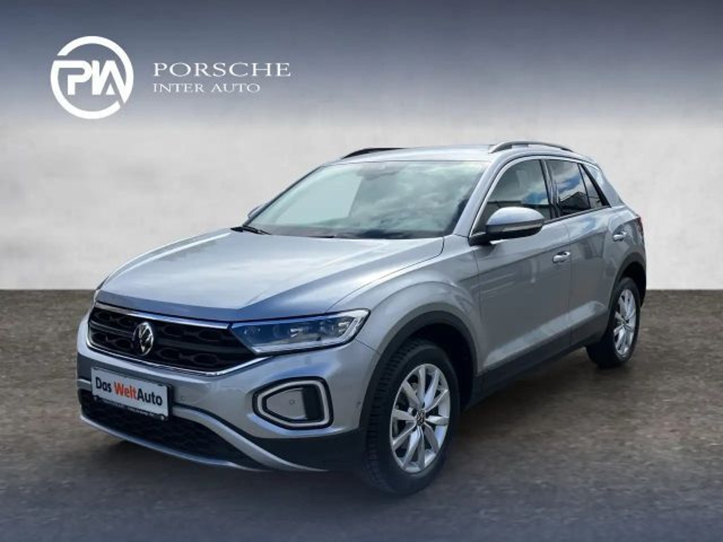 Volkswagen T-Roc DSG