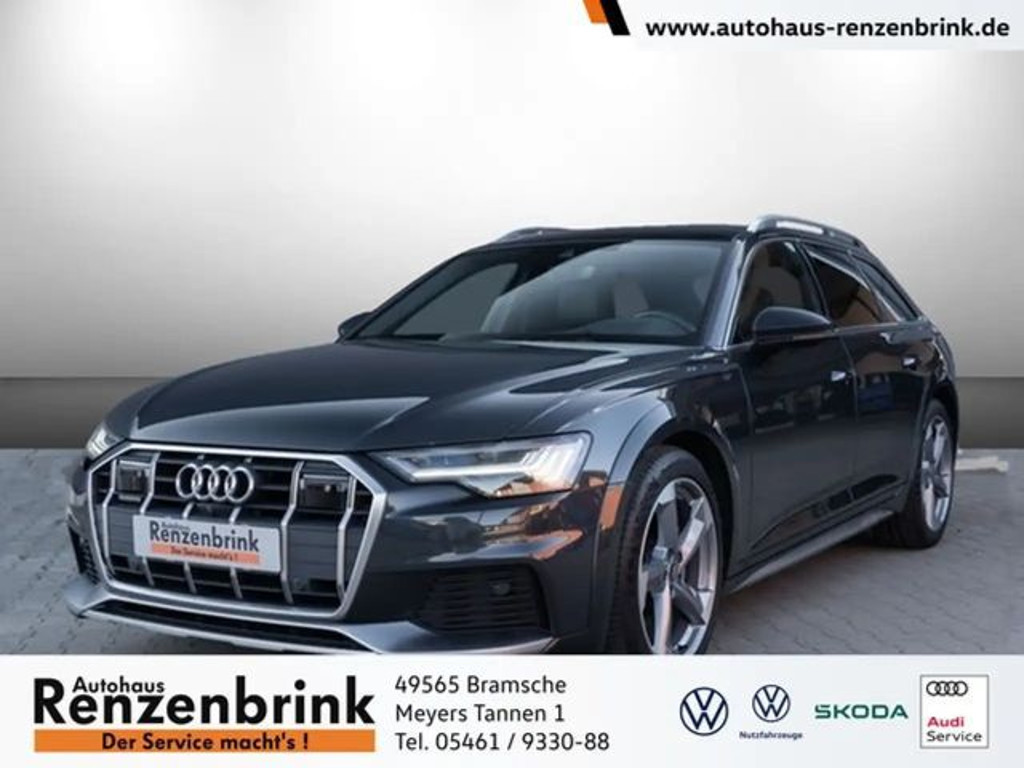 Audi A6 allroad Quattro 50 TDI
