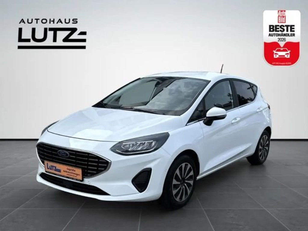 Ford Fiesta Titanium