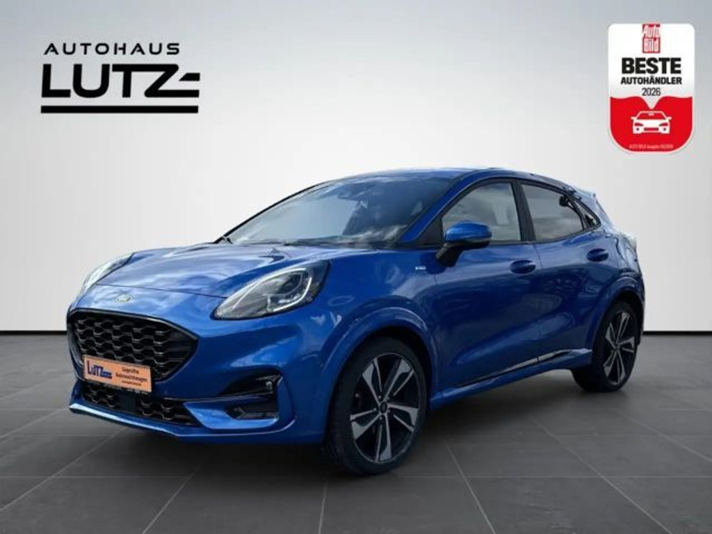 Ford Puma ST Line