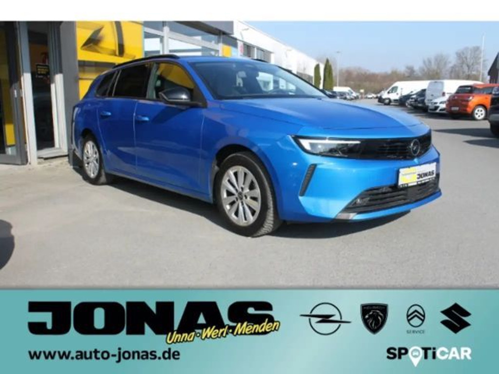 Opel Astra Sports Tourer 1.2 Turbo Enjoy