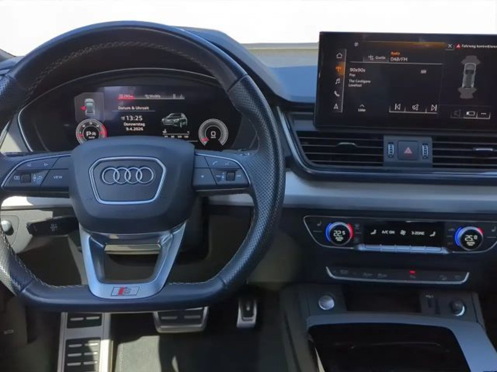 Audi Q5 Quattro S-Line 50 TDI