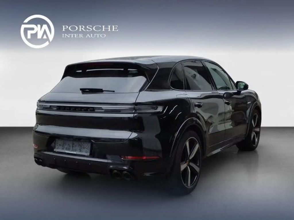 Porsche Cayenne E-Hybrid S