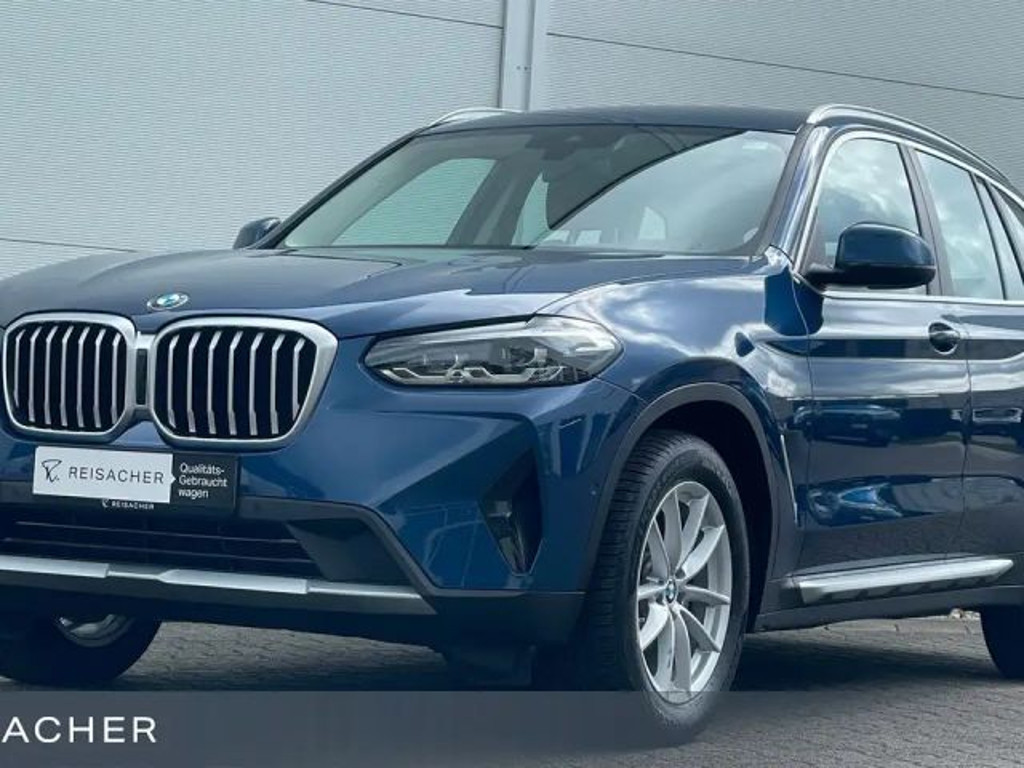 BMW X3 xDrive