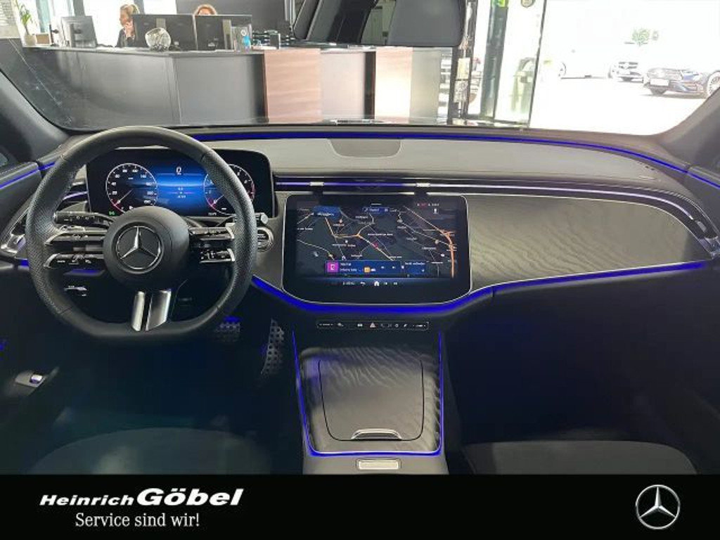 Mercedes-Benz E-Klasse