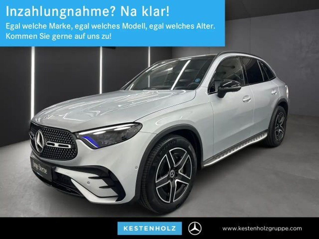 Mercedes-Benz GLC-Klasse GLC 300 4MATIC AMG Line