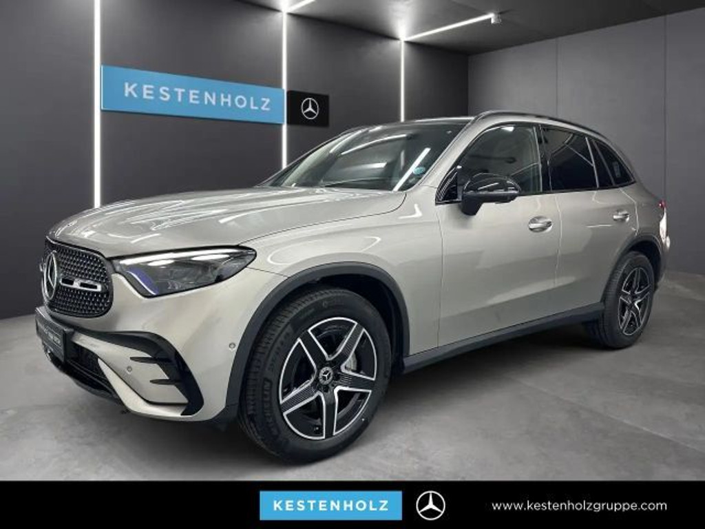Mercedes-Benz GLC-Klasse GLC 300 4MATIC AMG Line GLC 300 d