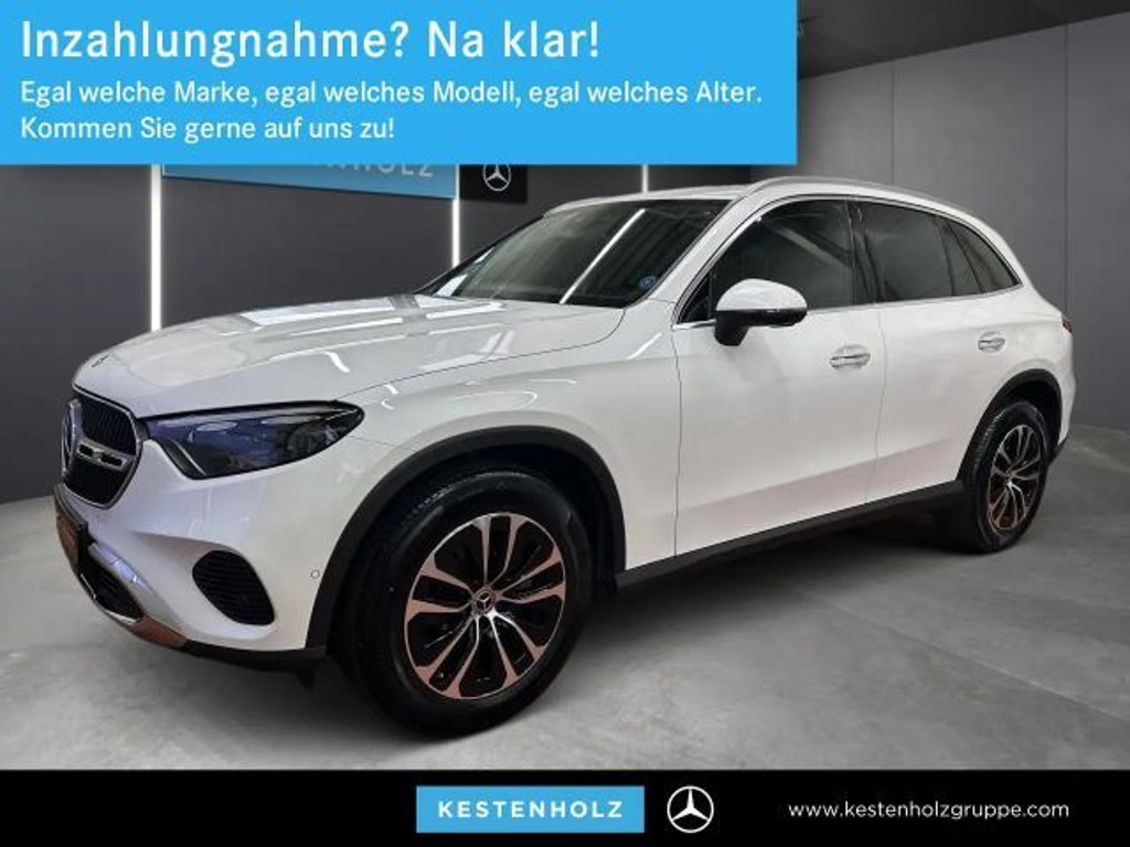 Mercedes-Benz GLC-Klasse GLC 220 4MATIC GLC 220 d