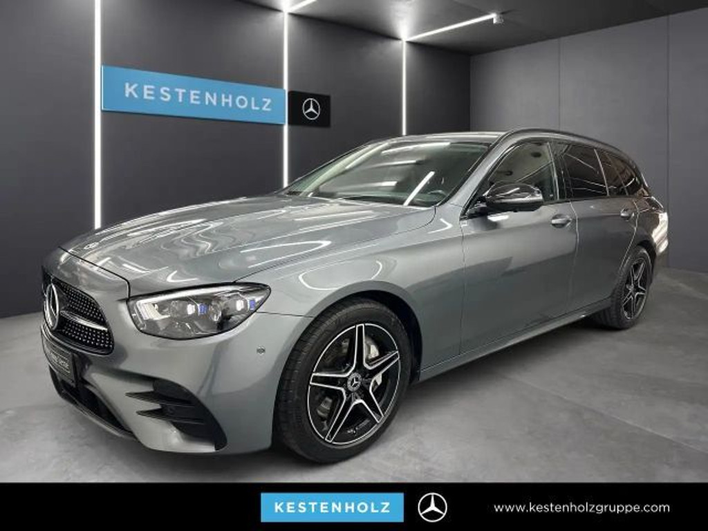 Mercedes-Benz E-Klasse E 400 4MATIC AMG Line Estate E 400 d