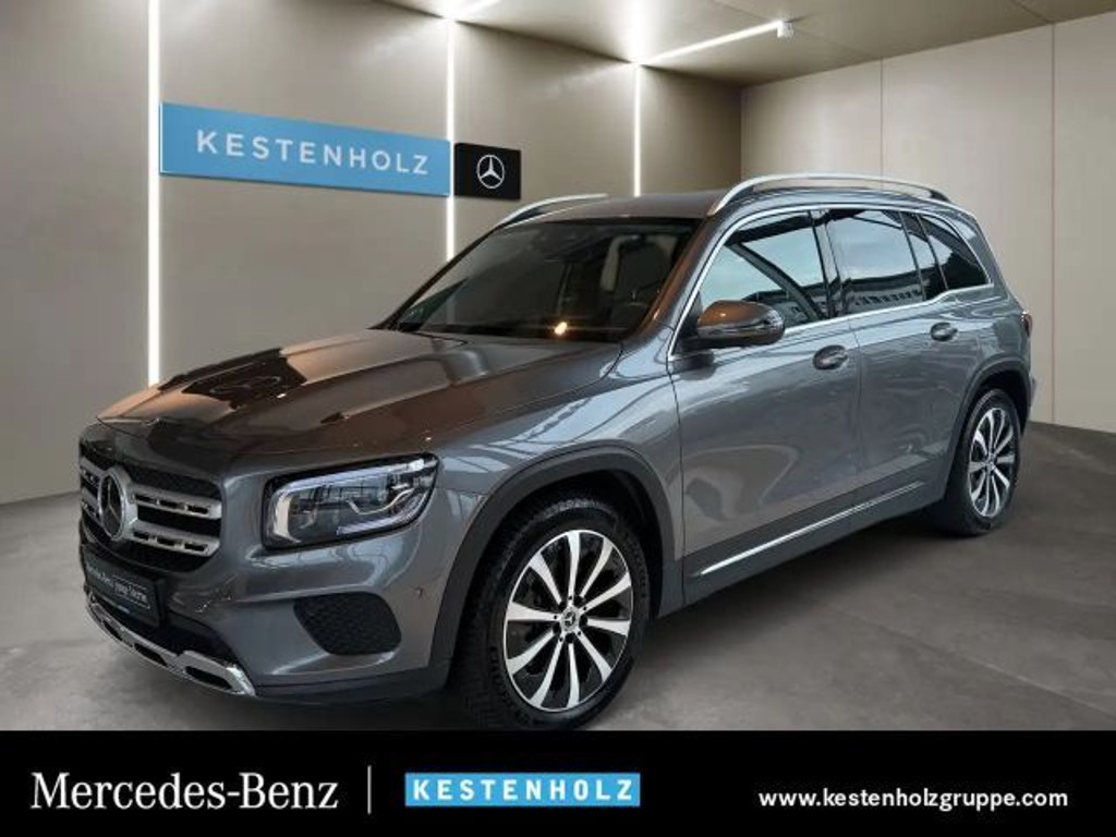 Mercedes-Benz GL-Klasse GLB 220 4MATIC GLB 220 d