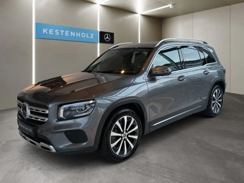 Mercedes-Benz GL-Klasse