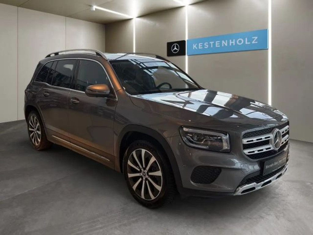 Mercedes-Benz GL-Klasse