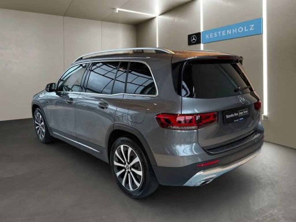Mercedes-Benz GL-Klasse