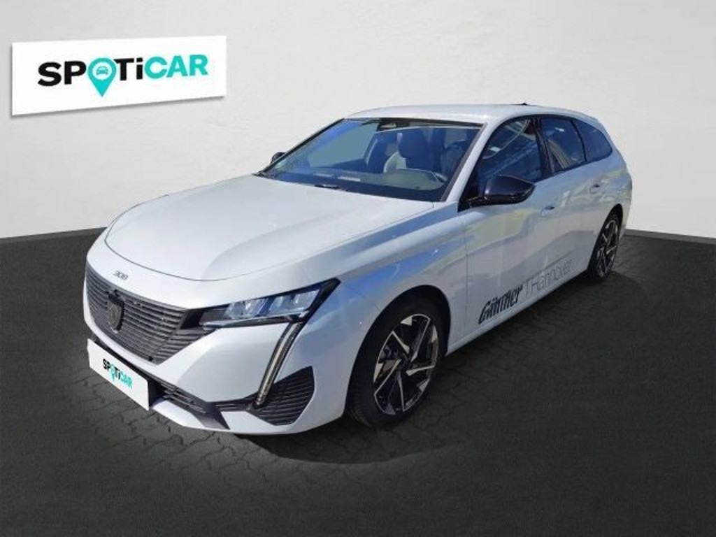 Peugeot 308 Allure Pack BlueHDi SW EAT8