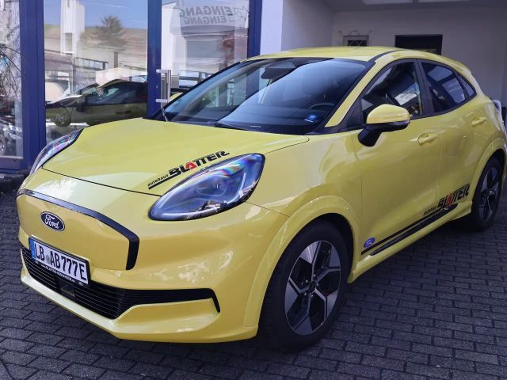 Ford Puma Gen-E