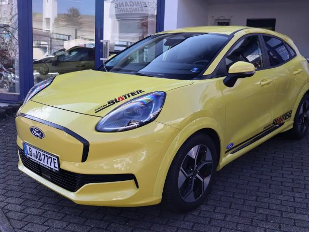 Ford Puma