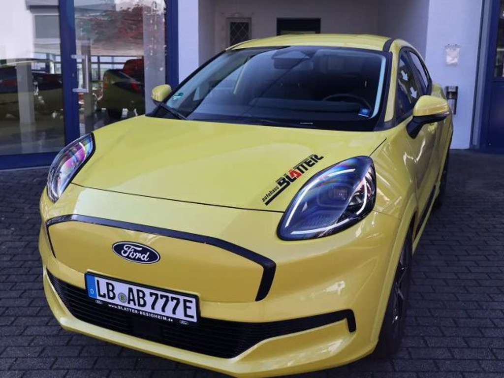 Ford Puma