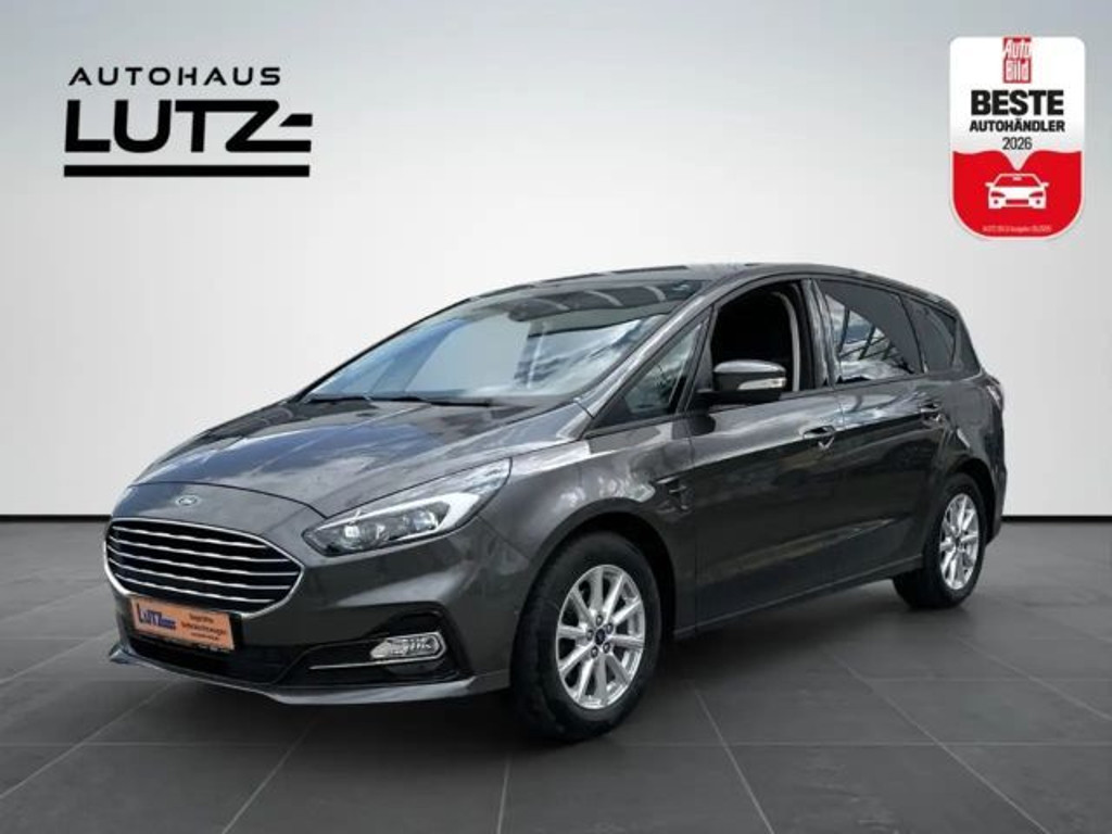 Ford S-Max Hybrid Edition Automatik ACC LED City Stop Klima N