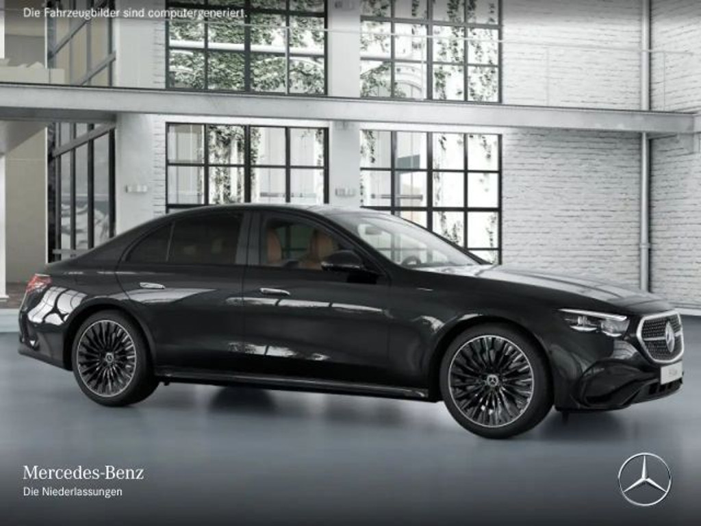 Mercedes-Benz E-Klasse