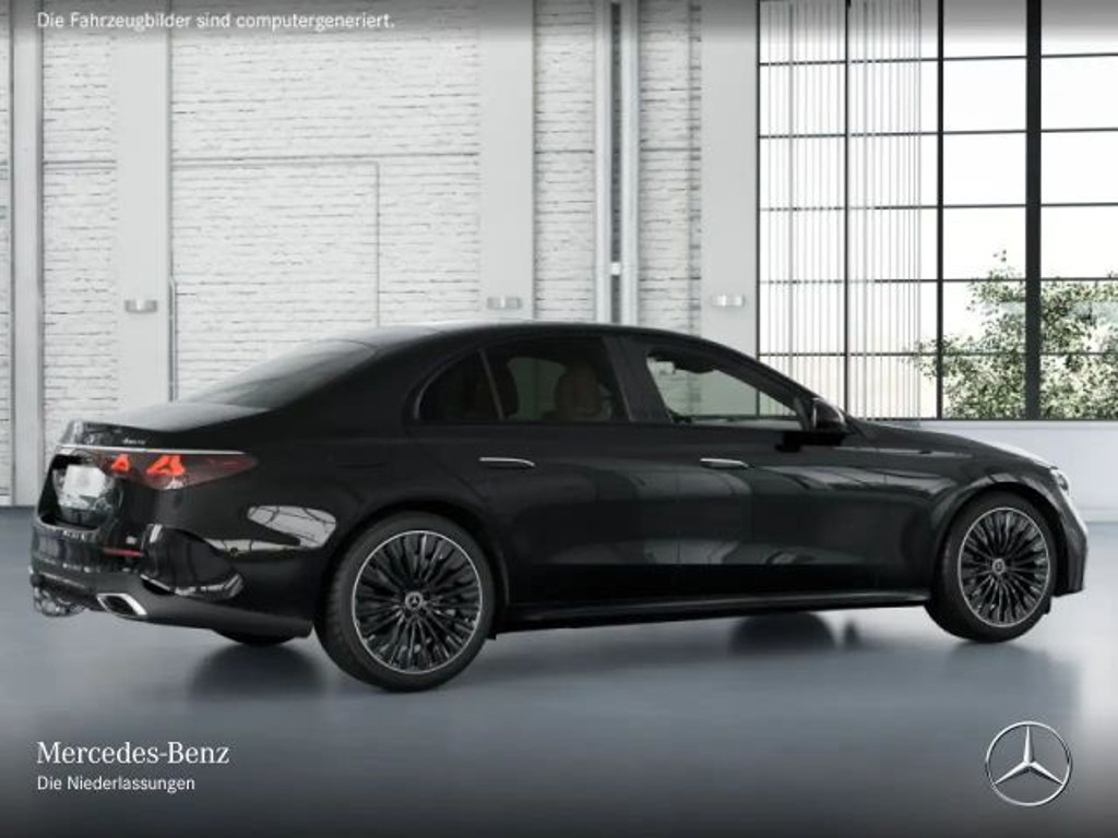 Mercedes-Benz E-Klasse