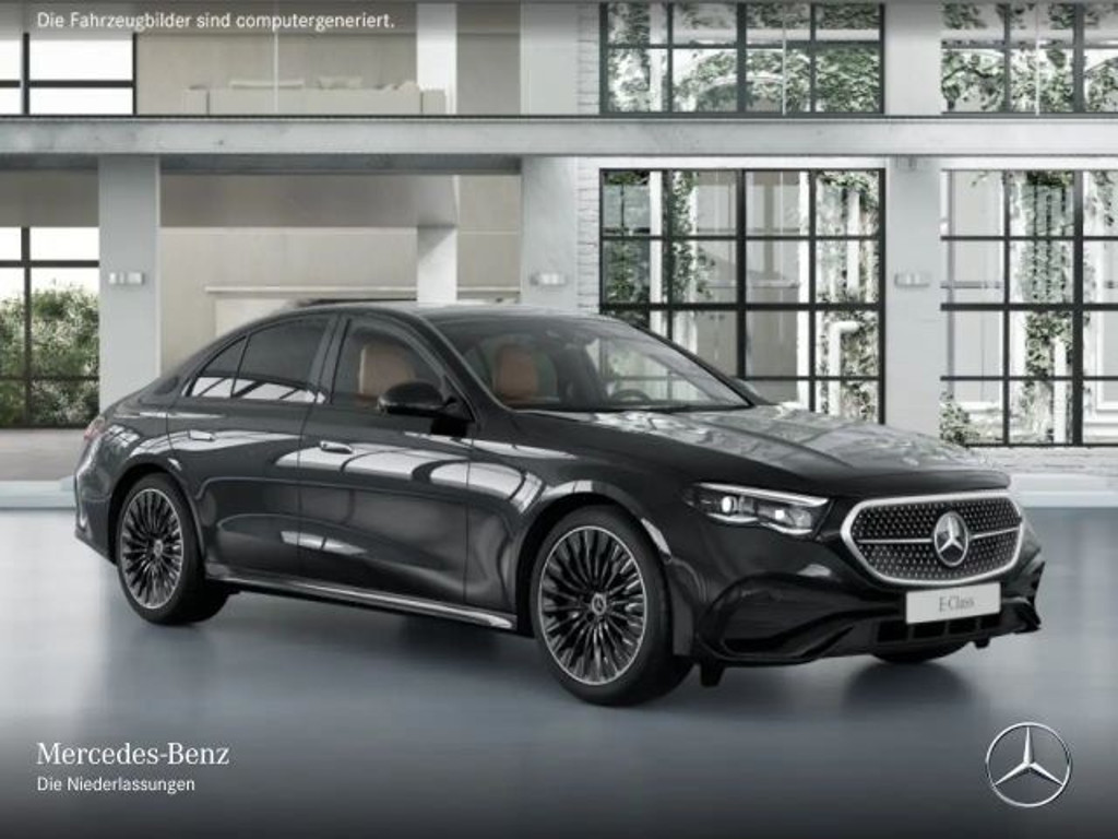 Mercedes-Benz E-Klasse
