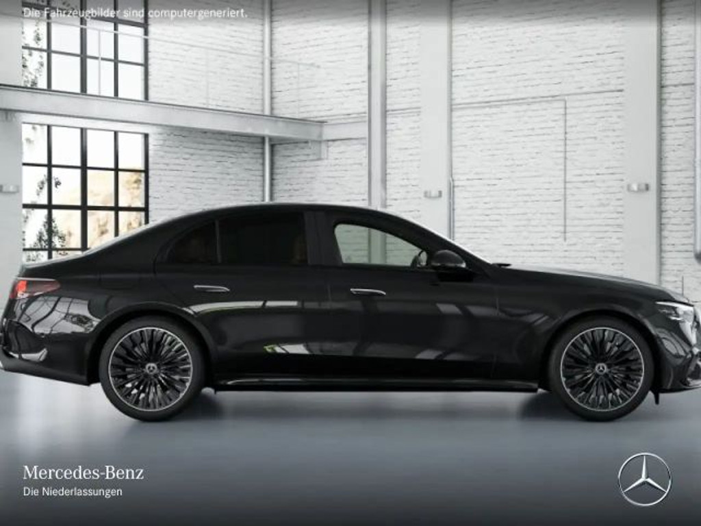 Mercedes-Benz E-Klasse