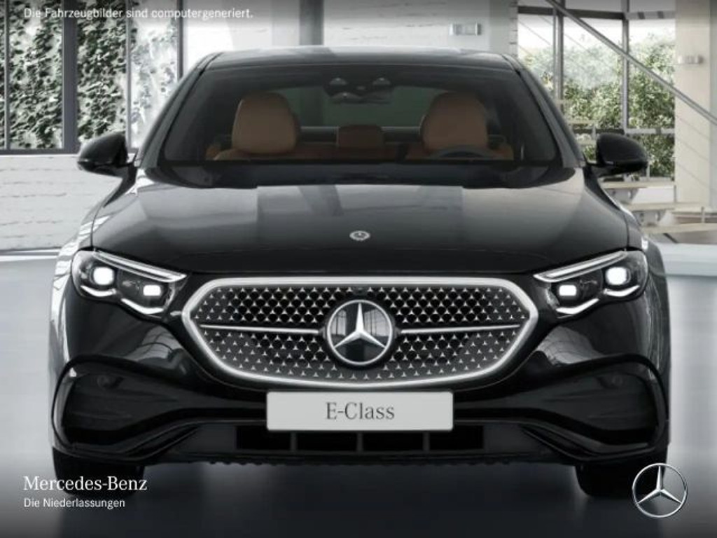 Mercedes-Benz E-Klasse