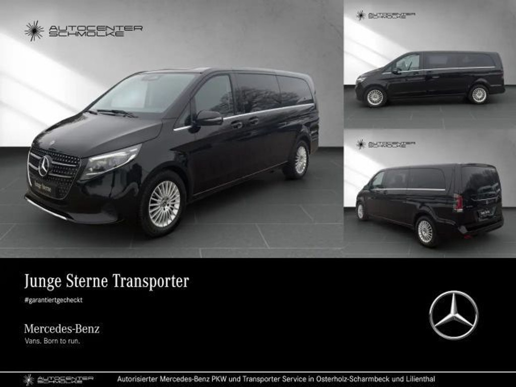 Mercedes-Benz V-Klasse V 300 AVANTGARDE V 300 d