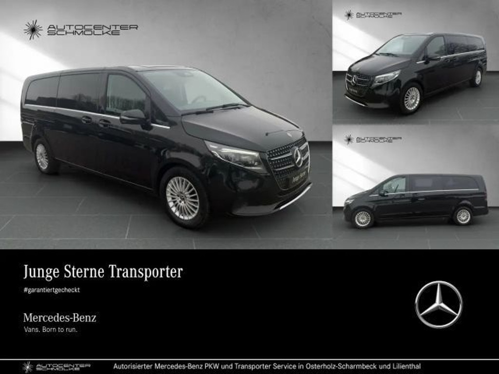 Mercedes-Benz V-Klasse V 300 AVANTGARDE V 300 d