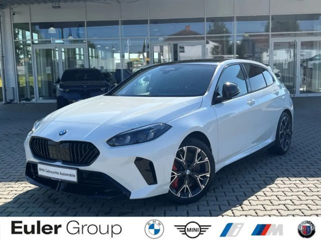 BMW 1 Serie 120 M-Sport Sedan