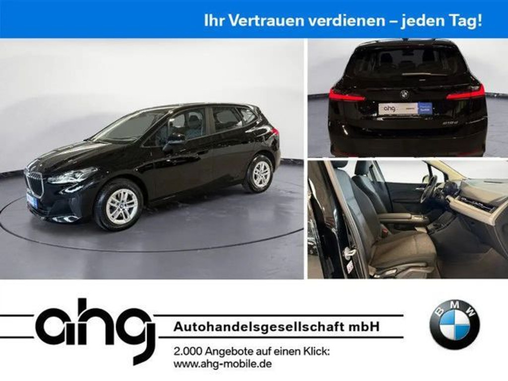 BMW 2 Serie 218 DCT